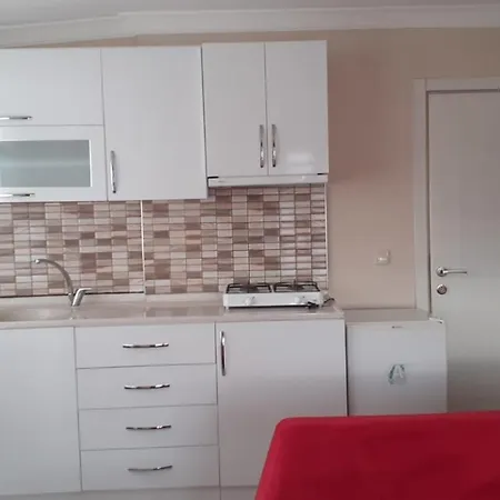 سكن özlü Apart شقة فندقية