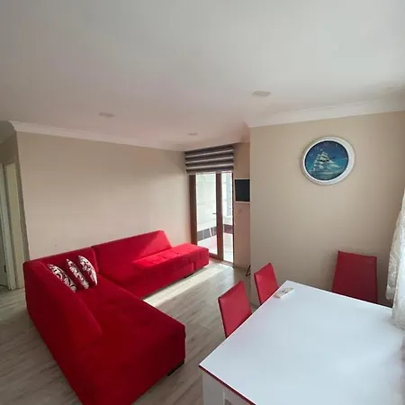 شقة فندقية سكن özlü Apart ترابزون