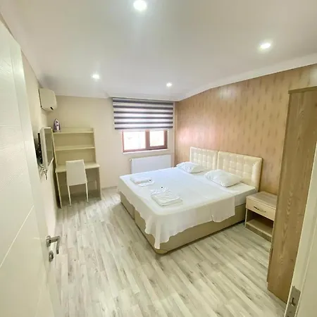 شقة فندقية سكن özlü Apart