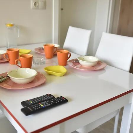 سكن özlü Apart * ترابزون