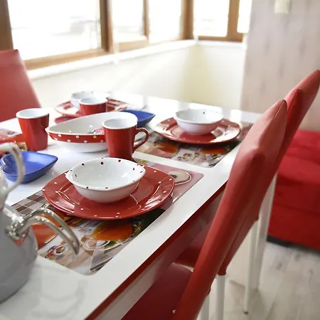 سكن özlü Apart