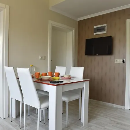 شقة فندقية سكن özlü Apart ترابزون