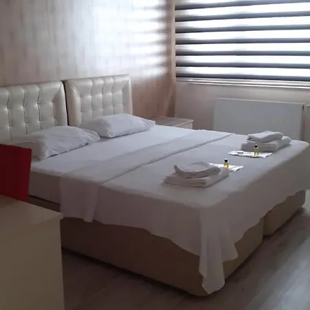 Aparthotel Ozlu Apart Residance Trabzon