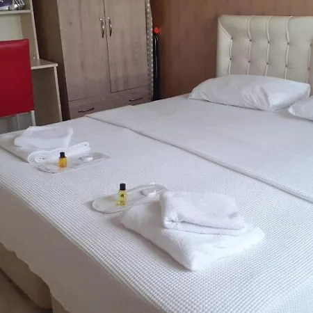 Ozlu Apart Residance Aparthotel Trabzon