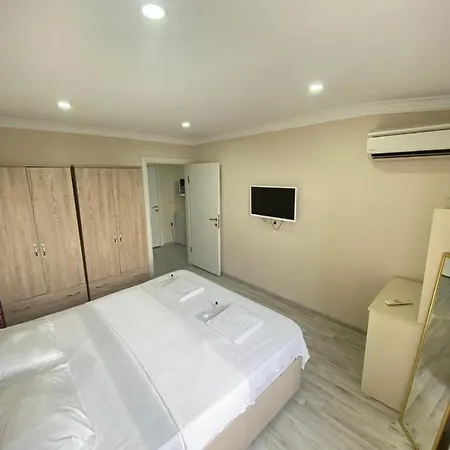 Ozlu Apart Residance Aparthotel