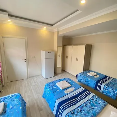 Ozlu Apart Residance Aparthotel Trabzon