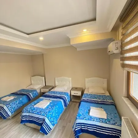 Ozlu Apart Residance * Trabzon