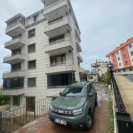 Apart Otel özlü Apart Residance *