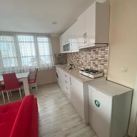 özlü Apart Residance Apart Otel *