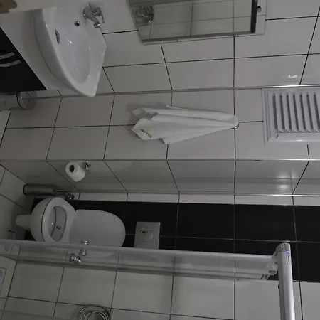 Aparthotel Ozlu Apart Residance *