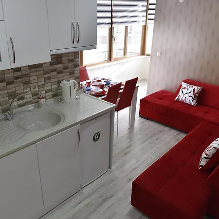 Ozlu Apart Residance Trabzon