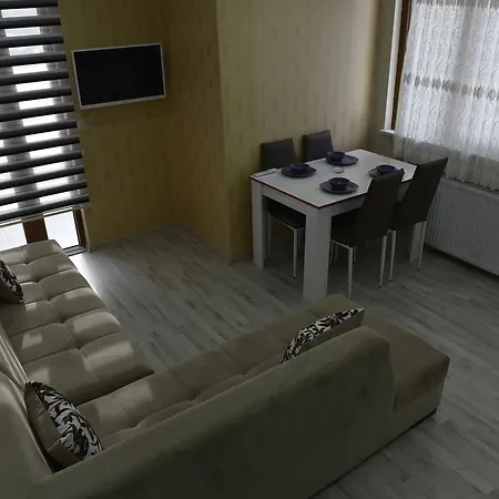 Aparthotel Ozlu Apart Residance