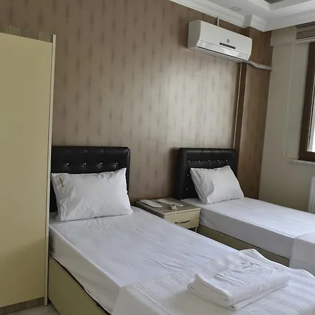 Ozlu Apart Residance Aparthotel