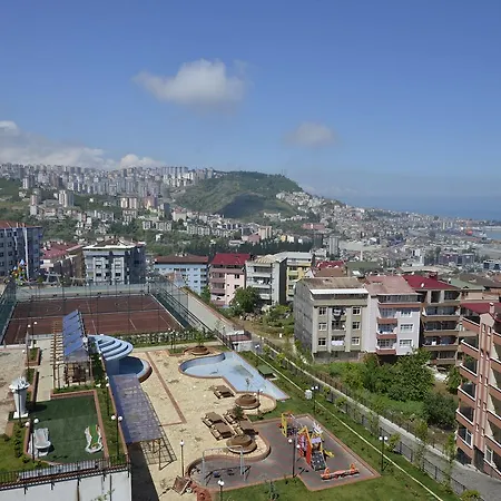 özlü Apart Residance *