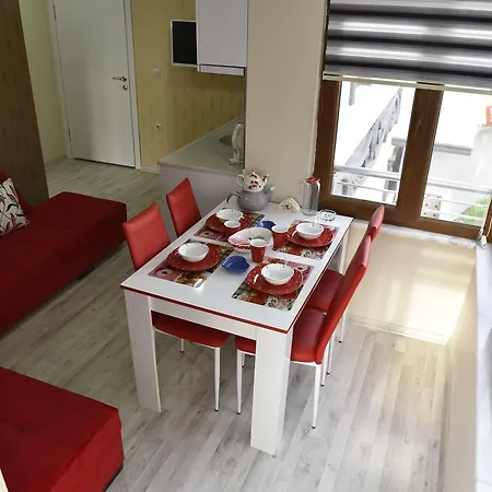 Aparthotel Ozlu Apart Residance