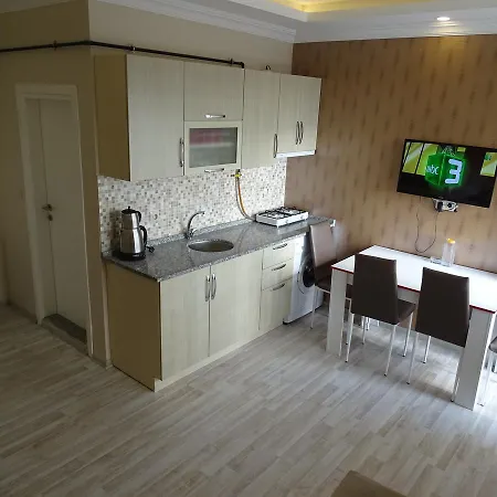 Ozlu Apart Residance *